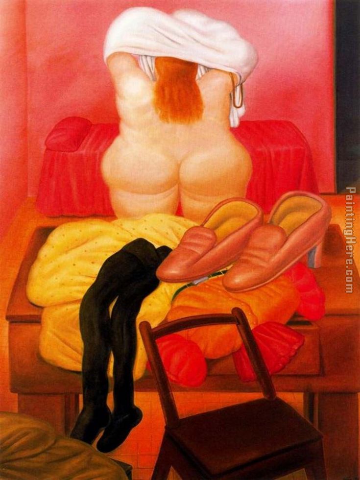 El dormitorio